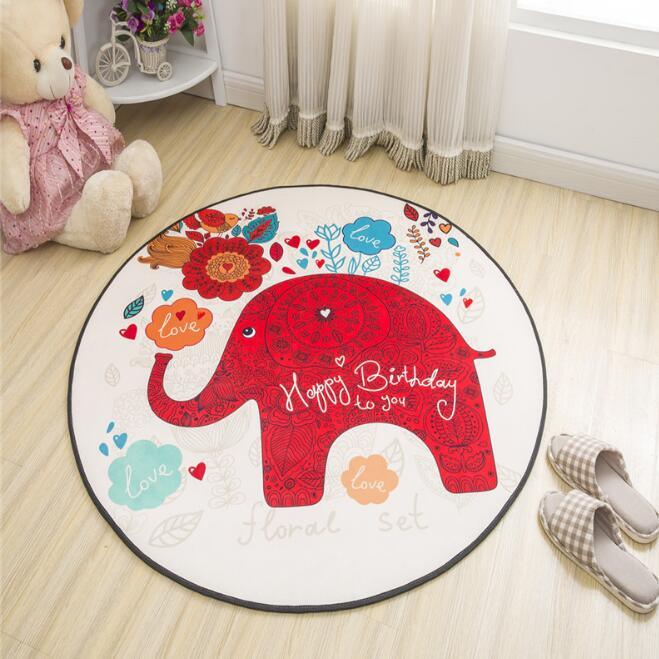 1pcs multicolor baby soft pad game blanket children's toy carpets Climbing cushions crawling mats children's toy mats - Shello's Creative Boutique