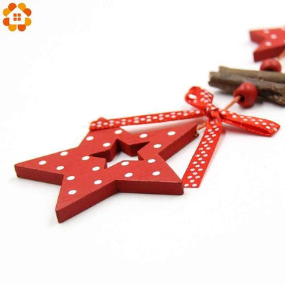 DIY Christmas Snowflakes Decor
