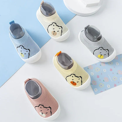 Baby Toddler Shoes – Soft, Breathable & Perfect for Little Explorers! - Shello's Creative Boutique