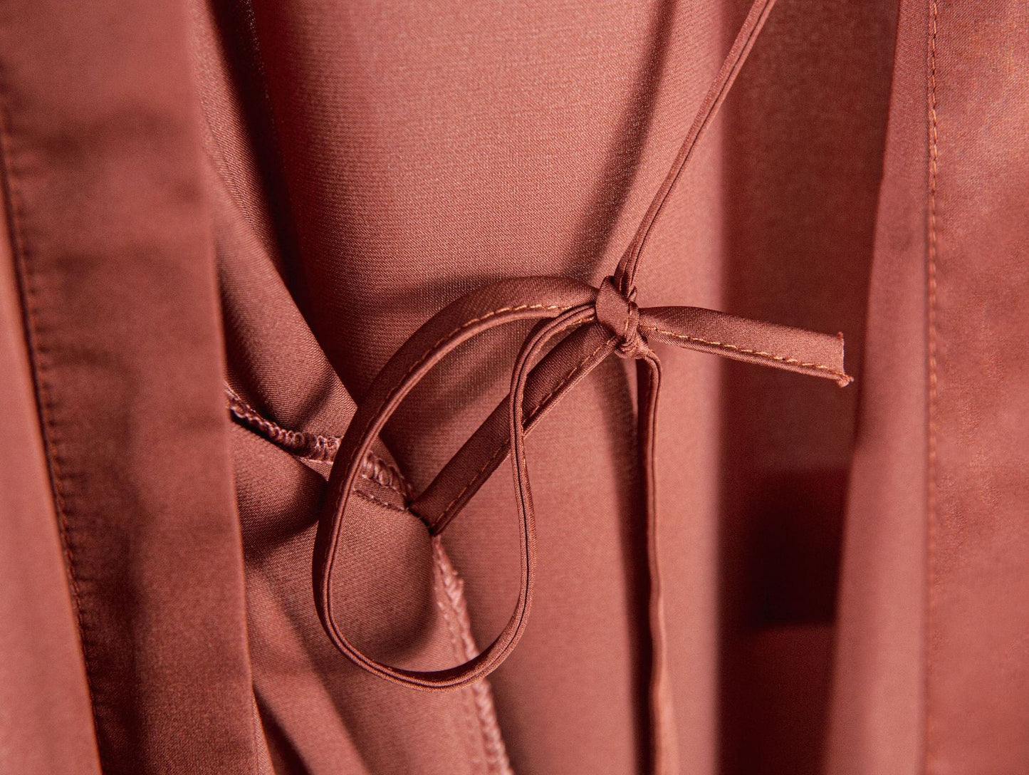 Pajamas Women's Spring And Autumn Sexy Ice Ribbon Chest Pad Nightgown Two-Piece Lace Silk Satin Suspender Nightdress eprolo