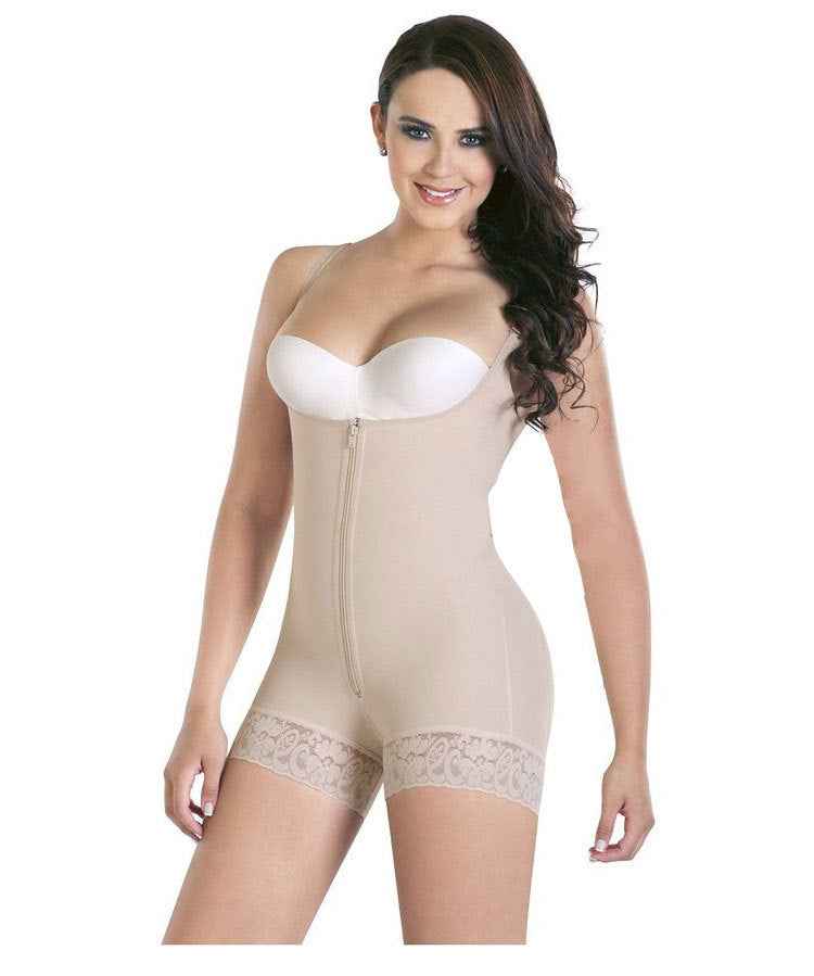 Eprolo Style Flat-Faced Women Perfect Slimming Wear Body Waist Shaper