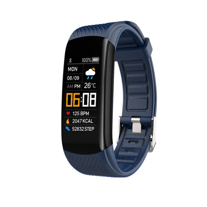 C5S Smart Bracelet Sports Pedometer Heart Rate Blood Pressure Blood Oxygen Health Monitoring Sports Bracelet - Shello's Creative Boutique