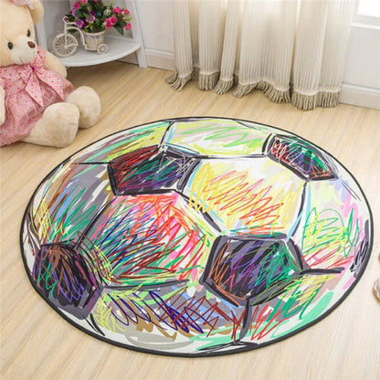 1pcs baby soft pad game blanket climbing cushions crawling children's toy mats - Shello's Creative Boutique
