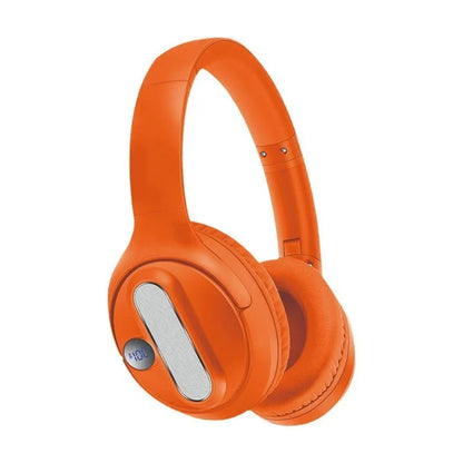 AKZ-13 wireless Bluetooth headset with battery level display and long battery life foldable - Shello's Creative Boutique