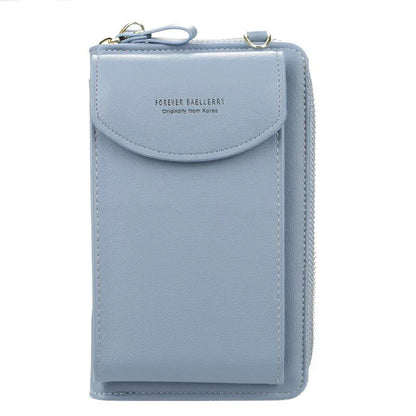 Women Messenger Bags Mini Female Bags Phone Pocket Small Bags - Shello's Creative Boutique