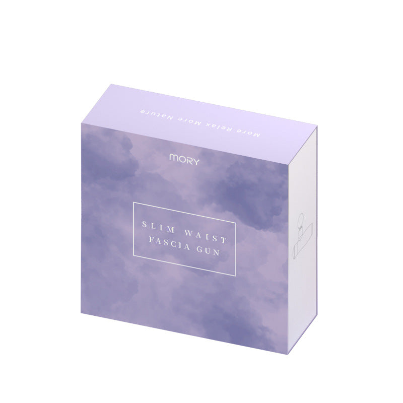 Moyun Fascia Gun Muscle Relaxation Massager Mini Neck Film Gun Men And Women Electric Massage Gun Shello Creative Boutique