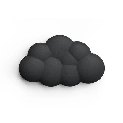 Mouse pad with wrist rest keyboard cloud anti-slip memory foam desktop office gamer mouse wrist rest - Shello's Creative Boutique