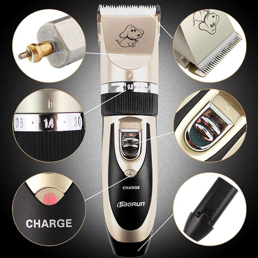 Pet Dog Hair Trimmer Shello Creative Boutique