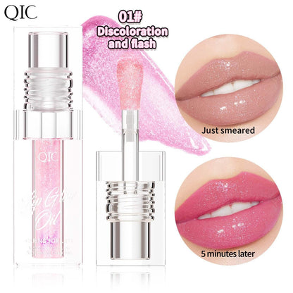 Dior Lip Oil - Moisturizing Lip Gloss for Luscious Lips - Shello's Creative Boutique