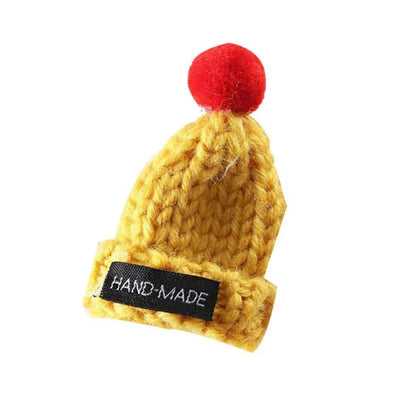 Car Styling Handmade Hat Shape Air Freshener Clip Air Condition Vent Perfume Original Fragrance Scent Automobile Accessories - Shello's Creative Boutique