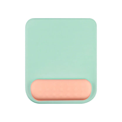 Wrist mouse pad soft rebound skin-friendly feel office pad silicone wrist mouse pad - Shello's Creative Boutique