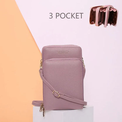 New Mini Women Messenger Bags Female Bags For Girls - Shello's Creative Boutique
