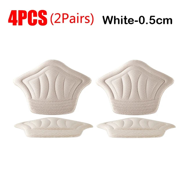 2Pairs Self Heating Insoles Thermostatic Thermal Insole Massage Memory Foam Arch Support Shoe Pad Heated Pads Winter Men Women eprolo