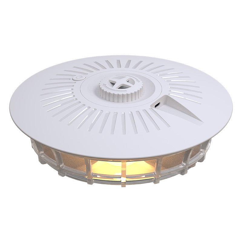 Multifunctional Flea Trap Lamp - Indoor & Outdoor Pest Control