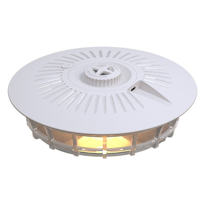 Multifunctional Flea Trap Lamp - Indoor & Outdoor Pest Control