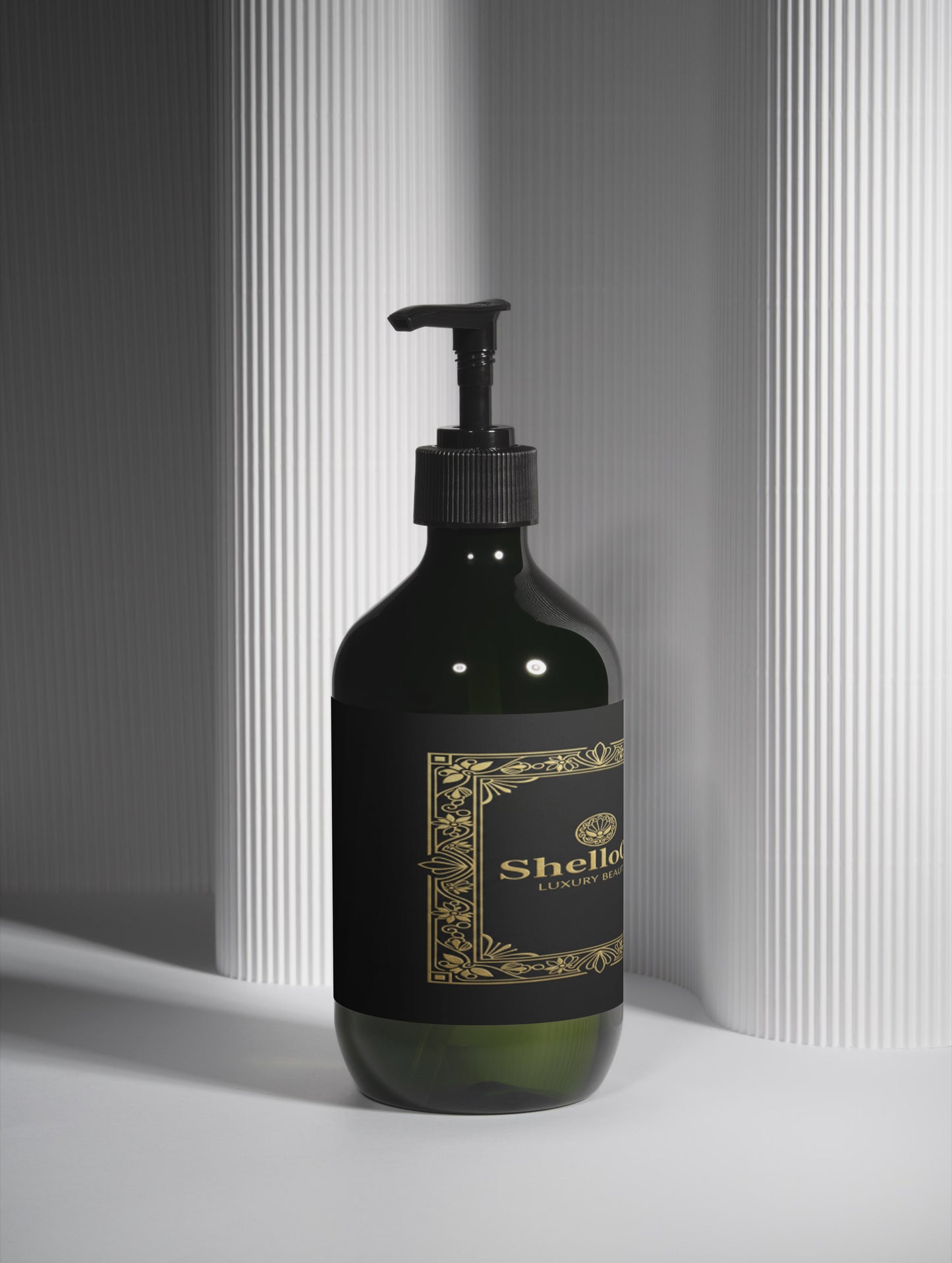 Hand & Body Wash, Ginger & Smoky Cardamom