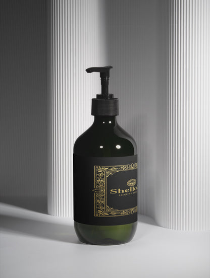 Hand & Body Wash, Ginger & Smoky Cardamom