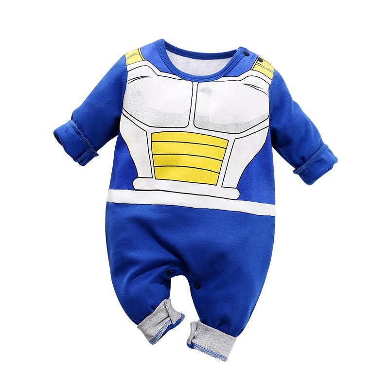 New Baby Bodysuit Funny Baby Cartoon Clothing Newborn Clothing Shello Creative Boutique