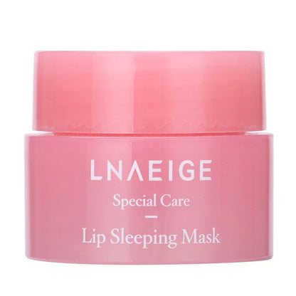 3g South Korea lip care sleep mask night sleep maintenance Moisturizing Lip Gloss - Shello's Creative Boutique