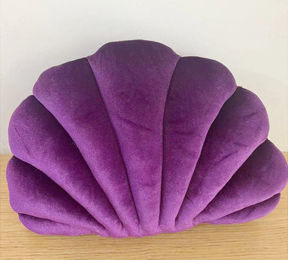 Ins Net Red Popular Creative Shell Pillow – Chic & Cozy Home & Office Cushion - Shello's Creative Boutique
