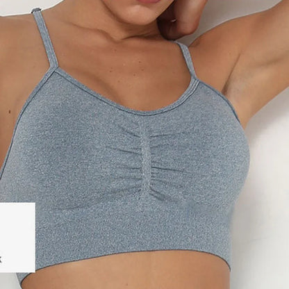 3pcs Yoga Clothing Set Sports Suit Women Sportswear Sports Outfit Fitness Gym Seamless Workout - Shello's Creative Boutique