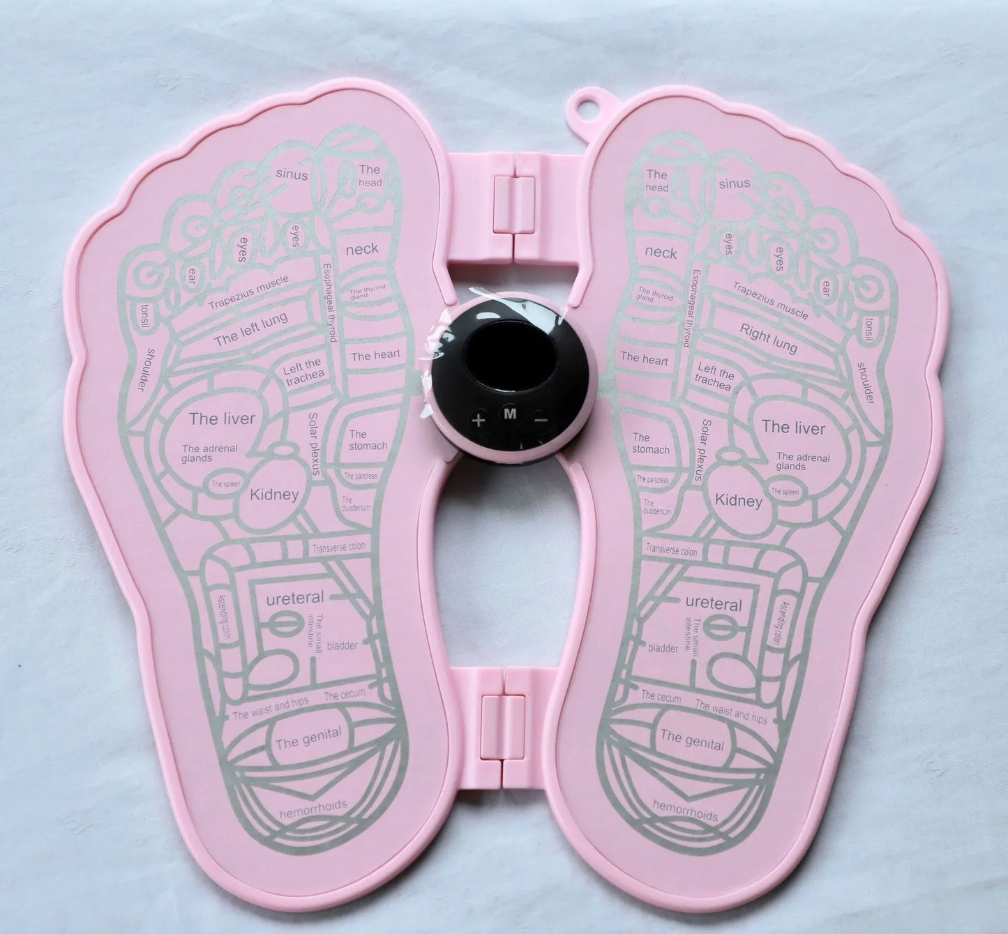 Hot Sale EMS Foot Massage Mat Electric Foot EMS Mat Plantar Point Stimulator Pulse Therapy Machine - Shello's Creative Boutique