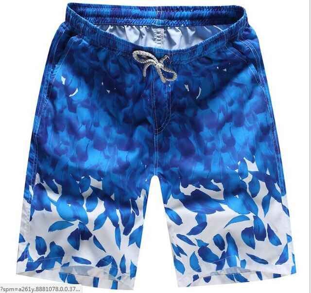 Summer Fitness Shorts for Men – Stylish and Quick-Dry Boardshorts
