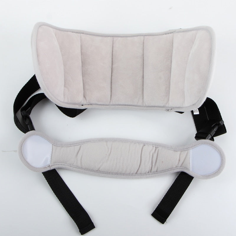 Child Car Seat Head Support Comfortable Safe Sleep Solution Pillows Neck Travel Stroller Soft Caushion Shello Creative Boutique
