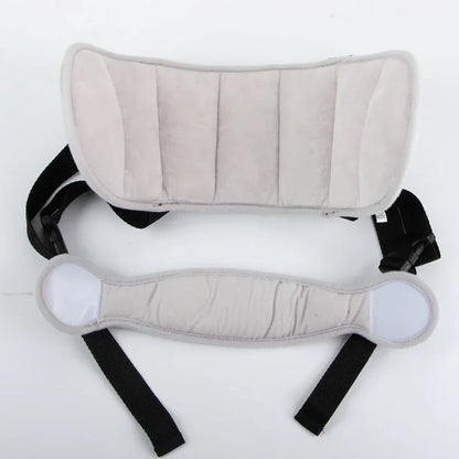 Child Car Seat Head Support Comfortable Safe Sleep Solution Pillows Neck Travel Stroller Soft Caushion - Shello's Creative Boutique