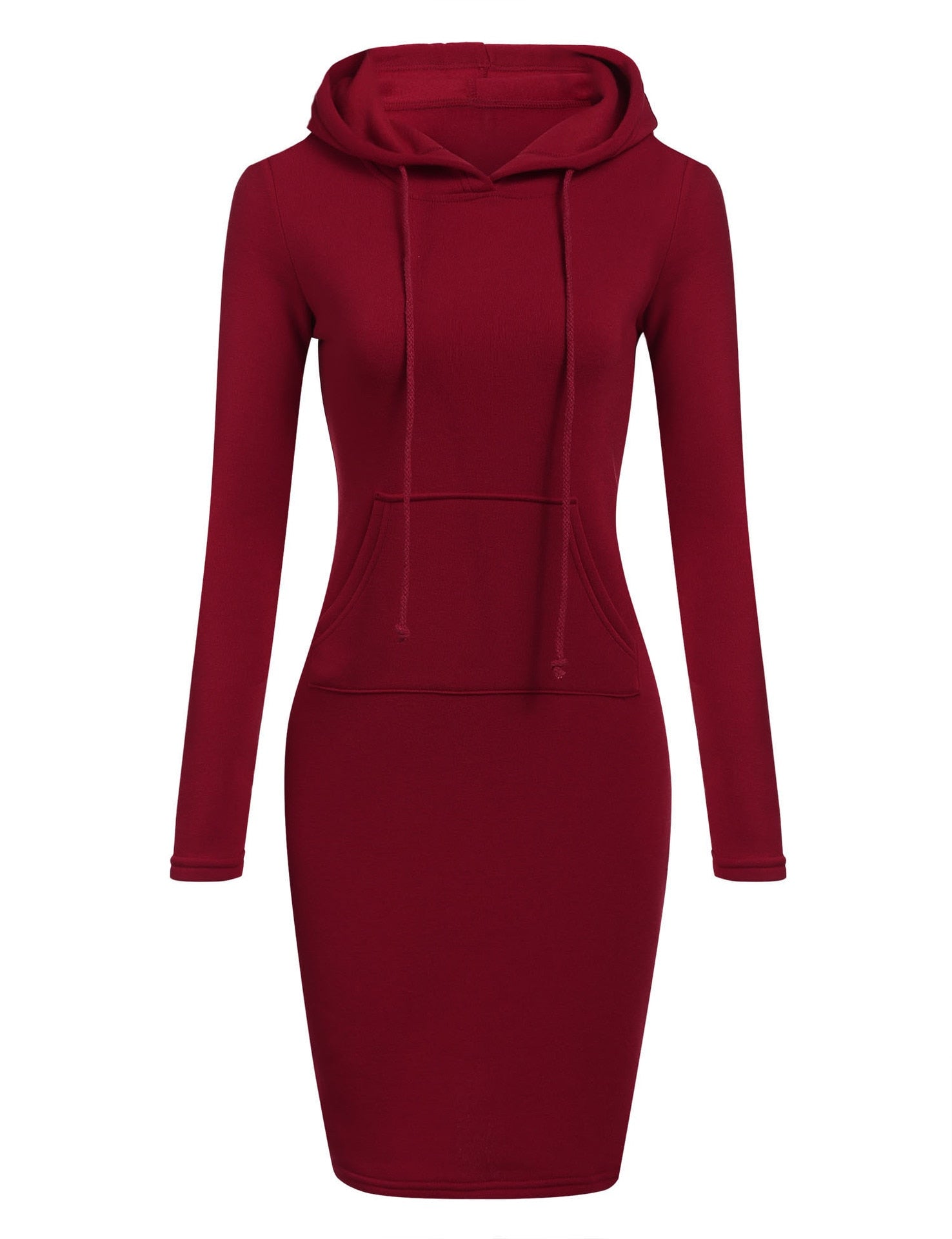 Autumn Winter Women Hoodies Long Sweatshirts  Patchwork Fashion Female Pullovers Hoodie Tops Causal Feminino Coats eprolo