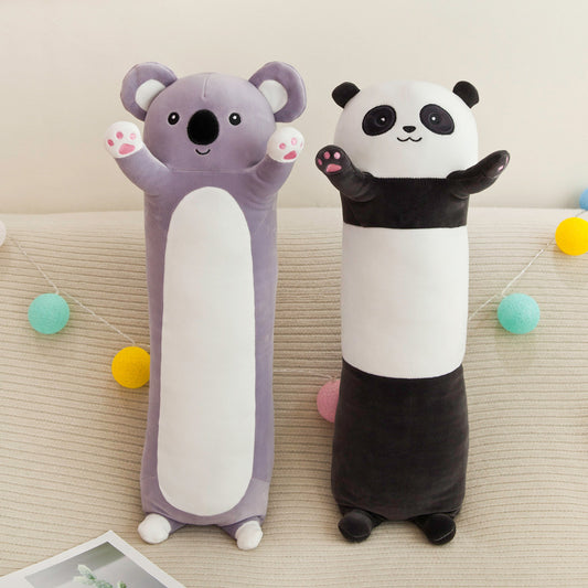 Long Panda Doll Koala Plush Toy Pillow Doll eprolo