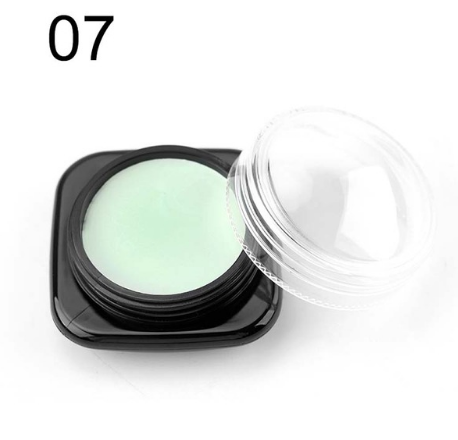M.n Menow Brand New Concealer 9 Colors Professional Cosmetic Women Contouring Makeup Cosmetic Facial  C16001 Shello Creative Boutique