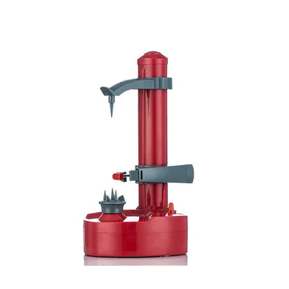 Multifunctional Automatic Peeler Electric Spiral Apple Peeler Slicer Fruit Potato Automatic Battery Powered Peeler Kitchen Tools - Shello's Creative Boutique