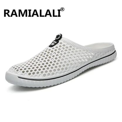 Summer Sandals for Men – Breathable, Stylish & Perfect for Beach Adventures - Shello's Creative Boutique