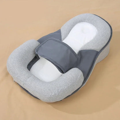 Baby Spit Up Prevention Cushion - Ergonomic Support Pillow - Shello's Creative Boutique