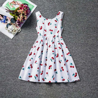 Dot Long Sleeve Dress For Girls Clothing Child Costume Baby Girl Clothing Teenager School Daily Wear Sashes Kids Casual Clothes - Shello's Creative Boutique
