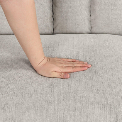 U_STYLE Convertible Soft Cushion Sofa Pull Bed - Shello's Creative Boutique