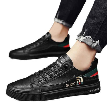 Men's Casual Sports Shoes - High-End Versatile Board Shoes for Summer Running, Shock-Absorbing, Wear-Resistant, and Durable - Shello's Creative Boutique