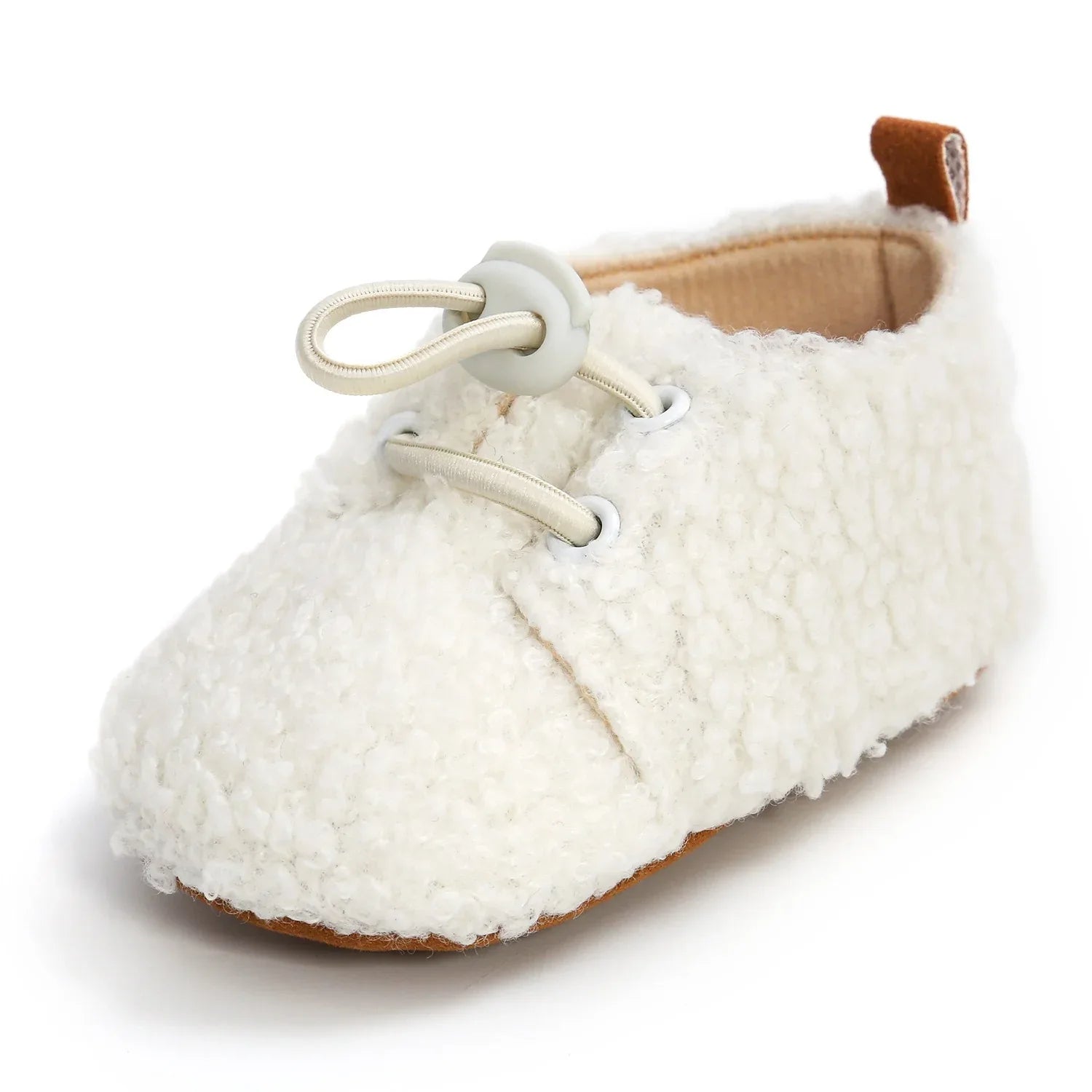 Autumn And Winter Cotton Shoes Warm Shoes Baby Shoes Toddler Shoes Baby Soft Bottom Shoes A37 - Shello's Creative Boutique