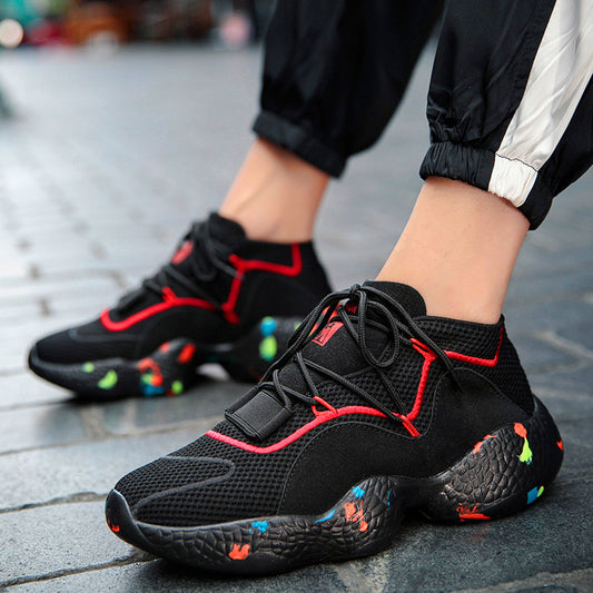 Men Shoes Fashion Sneakers For Men Casual Shoes Light Tenis Masculino Adulto Lady Trend Shoes Zapatillas Hombre Walking Shoes eprolo