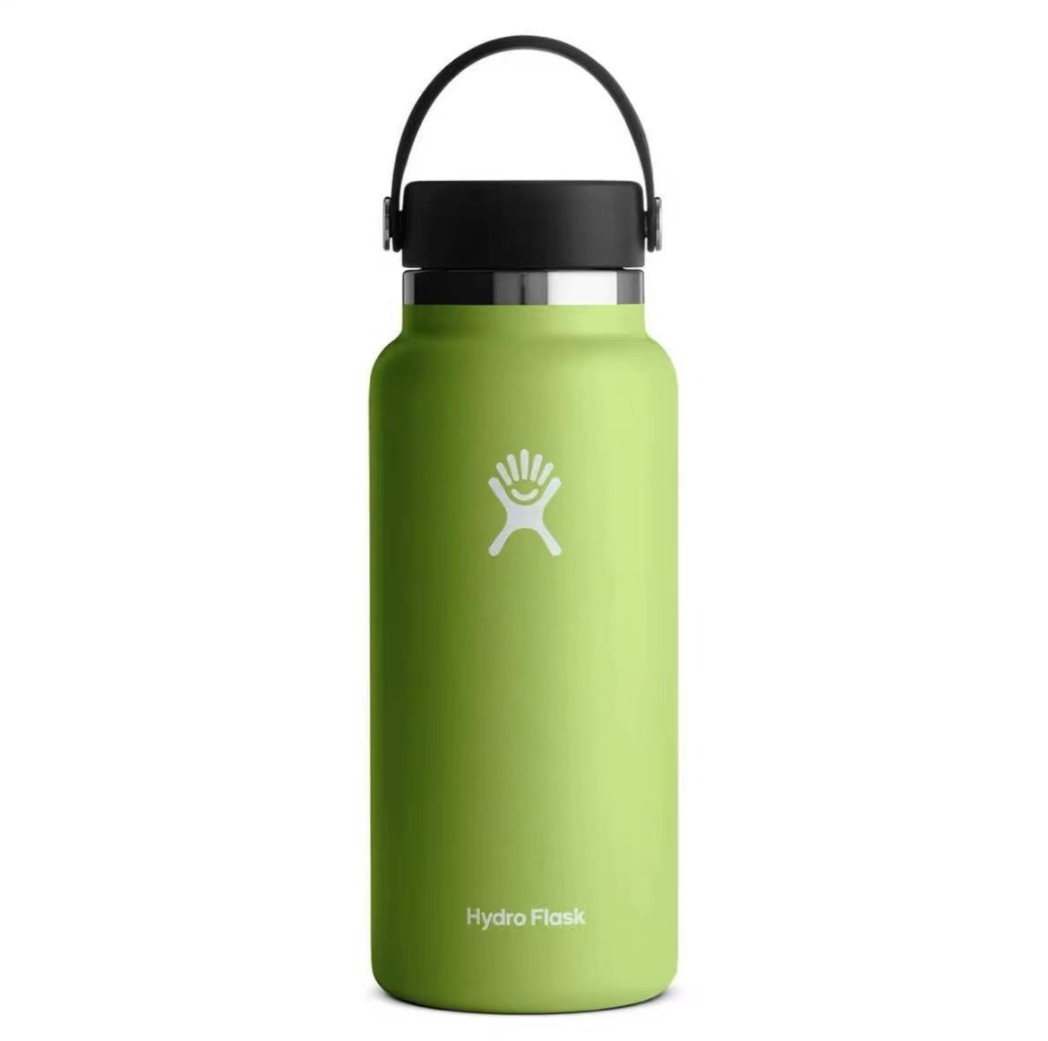 Second generation space kettle large capacity outdoor climbing stainless steel thermos cup sports kettle eprolo