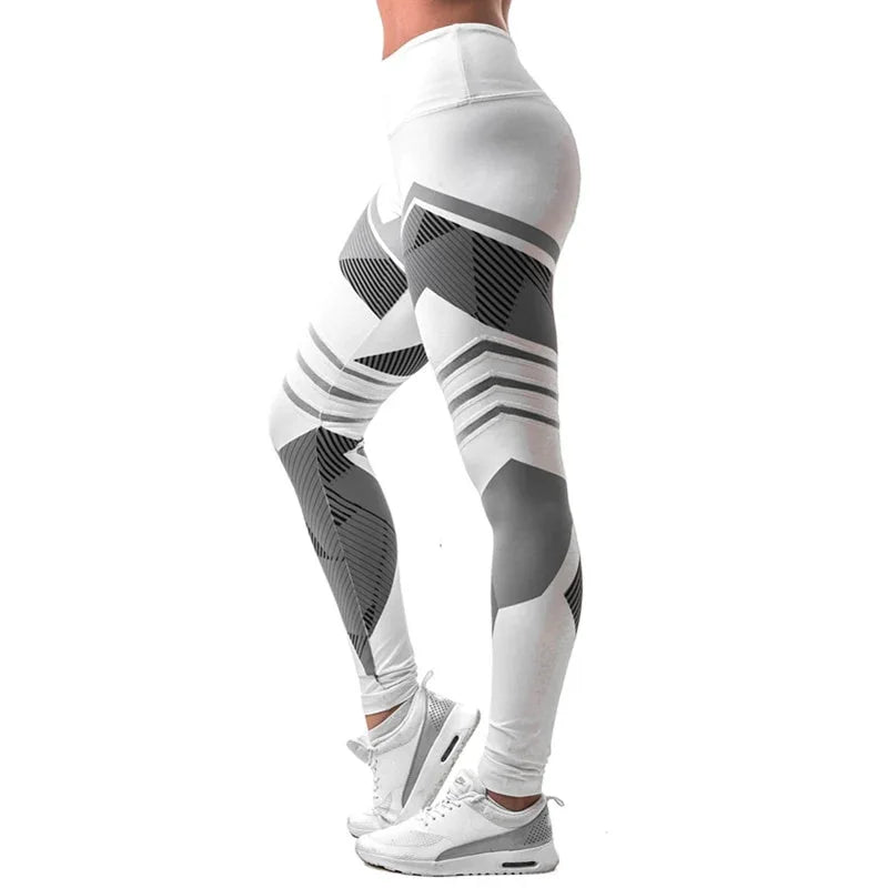 Yoga Pants S-XXXL Plus Size Leggings Sport Women Fitness Legging Slim Stretch Running Tights Women Leggins Ropa Deportiva Mujer - Shello's Creative Boutique