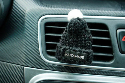 Car Styling Handmade Hat Shape Air Freshener Clip Air Condition Vent Perfume Original Fragrance Scent Automobile Accessories - Shello's Creative Boutique