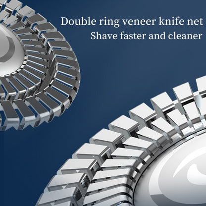 Multifunctional Grooming kit Electric Shaver Wet Dry For Men Electric Razor Rechargeable Bald Head Shaving Machine Beard Trimmer eprolo