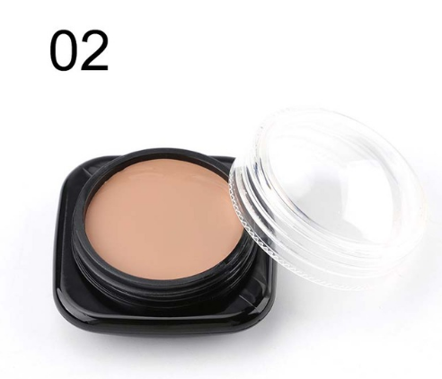 M.n Menow Brand New Concealer 9 Colors Professional Cosmetic Women Contouring Makeup Cosmetic Facial  C16001 Shello Creative Boutique