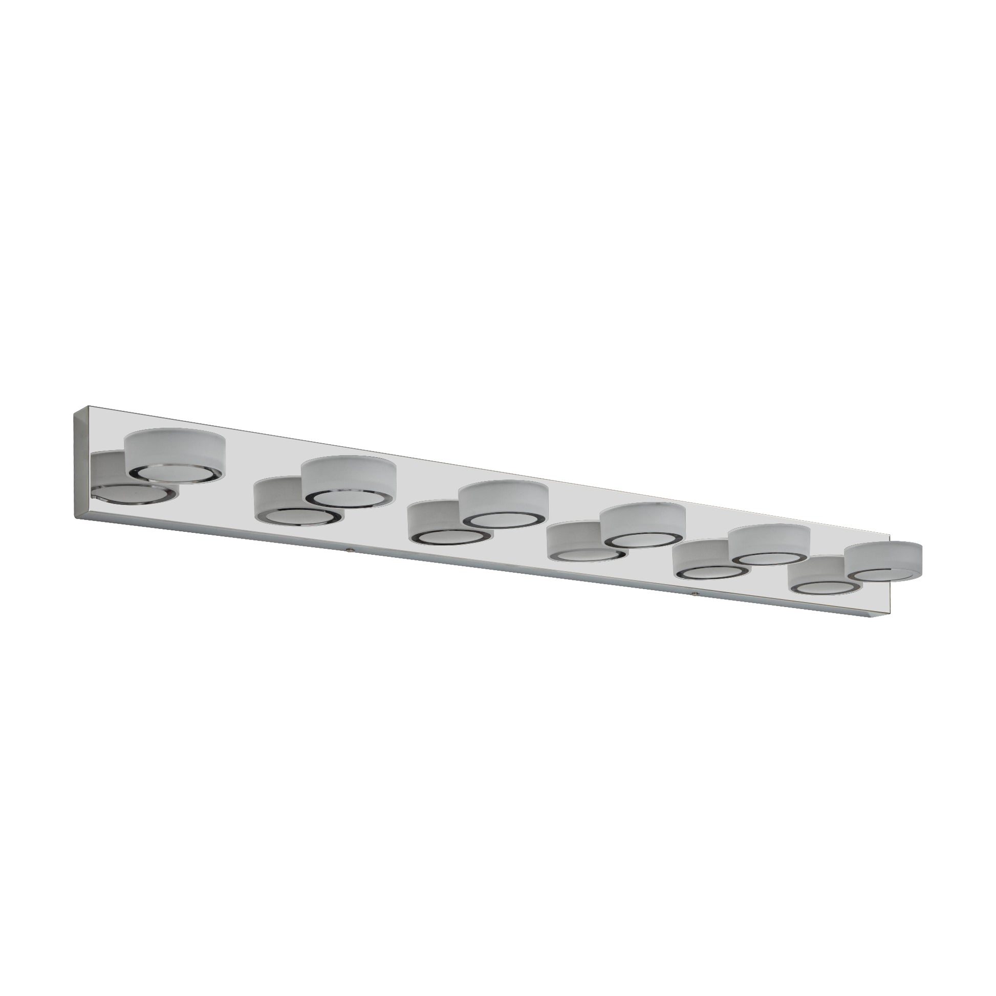 LED Modern Chrome 6-Light Vanity Lights Fixtures Over Mirror Bath Wall Lighting eprolo