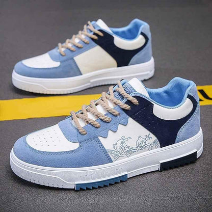 Sports and Leisure Low Cut Men's Board Shoes - Shello's Creative Boutique