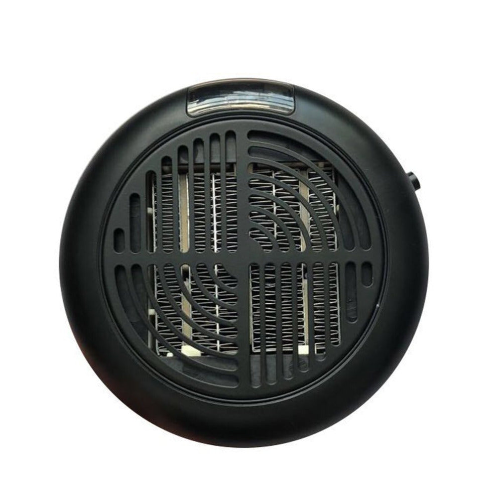 Mini Small Household Air Heater Air Heater Desktop Portable Wall Mounted Round Electric Air Heater eprolo