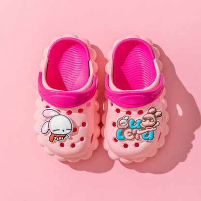 New Children's Crocs Shoes – Cute, Breathable & Perfect for Active Toddlers - Shello's Creative Boutique