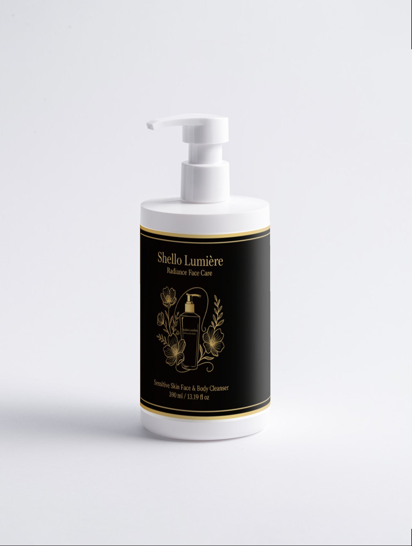 Sensitive Skin Face & Body Cleanser3